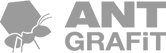 Ant Graphite Footer Logo