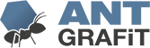 Ant Grafit Renkli Logo